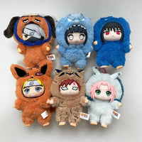 @@ TOPTOY Cartoon backpack pendant, anime peripheral gift box, Naruto Blind box gift, Naruto Shipship Party series