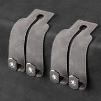 Eptchn Car Headrest Hooks for Purse