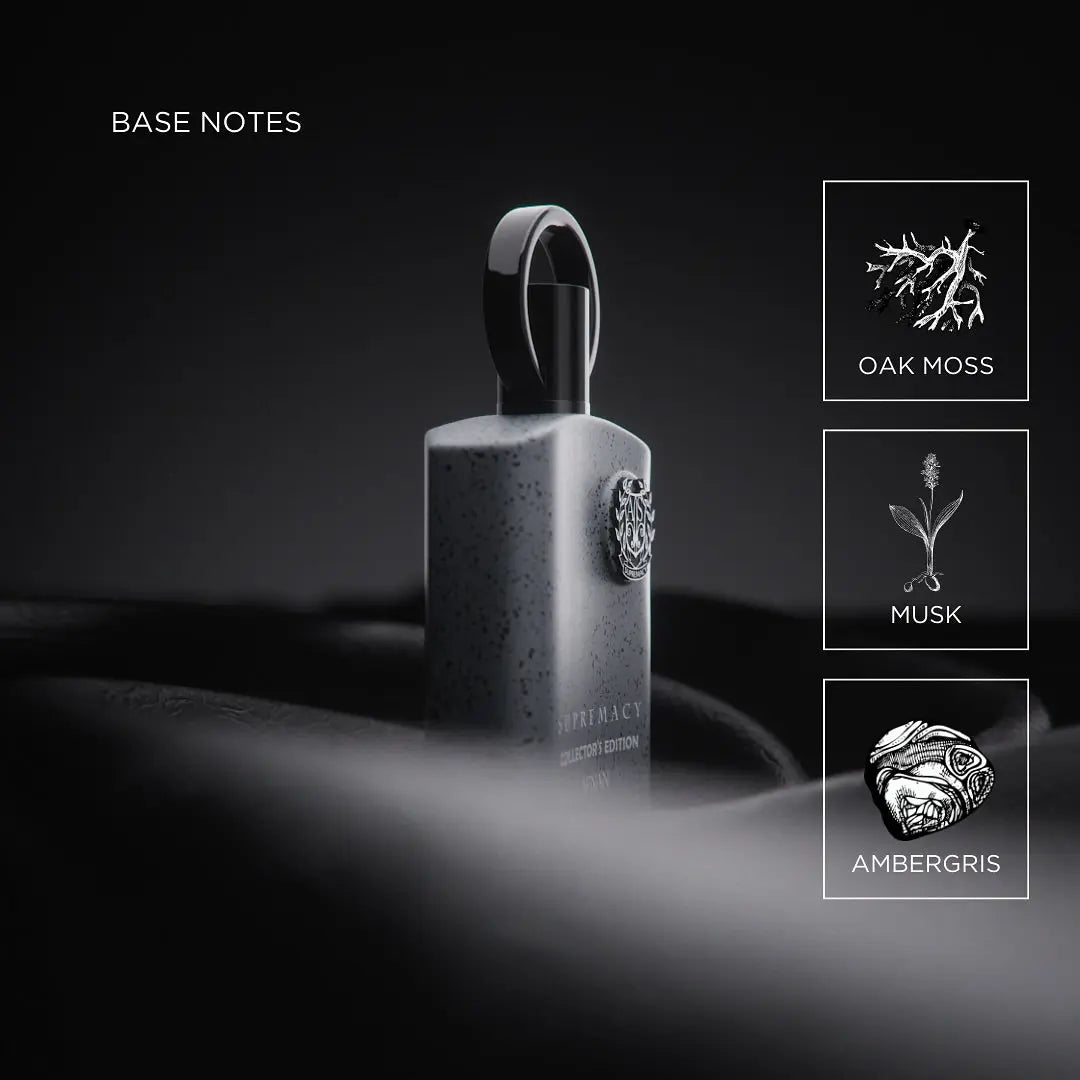 Supremacy Collector's Edition 100ml EDP Afnan