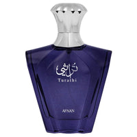 Turathi Blue Perfume 90ml EDP Afnan | Shop Listing 3