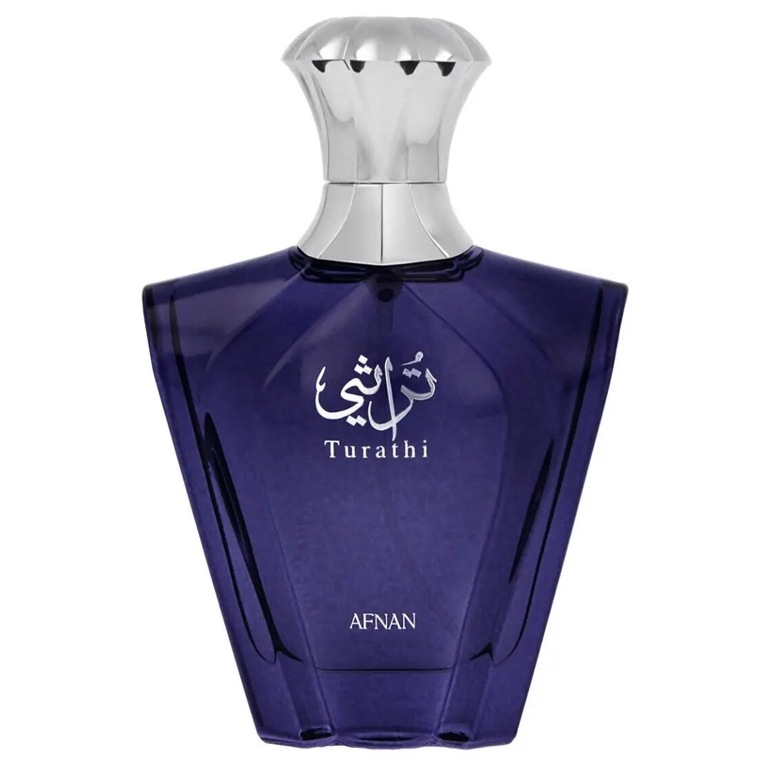 Turathi Blue Perfume 90ml EDP Afnan | Shop Listing 3
