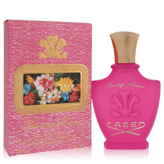 Creed Spring Flower Eau de Parfum 2.5 oz (75 ml) – Luxury Women’s Perfume | 100% Authentic | New Sealed | Free USA Shipping