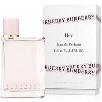 Burberry Her Eau de Parfum Spray, 1.7 oz (50ml), Women