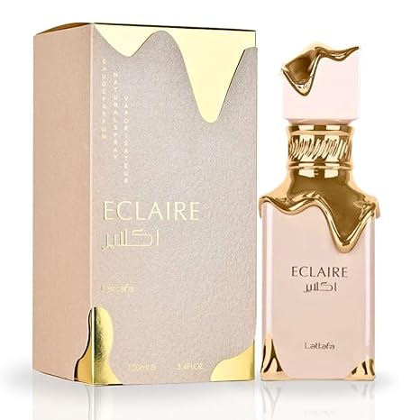 ECLAIR   3.4 oz (100ml)   Eau De Parfum Spray    By LATTAFA For Women