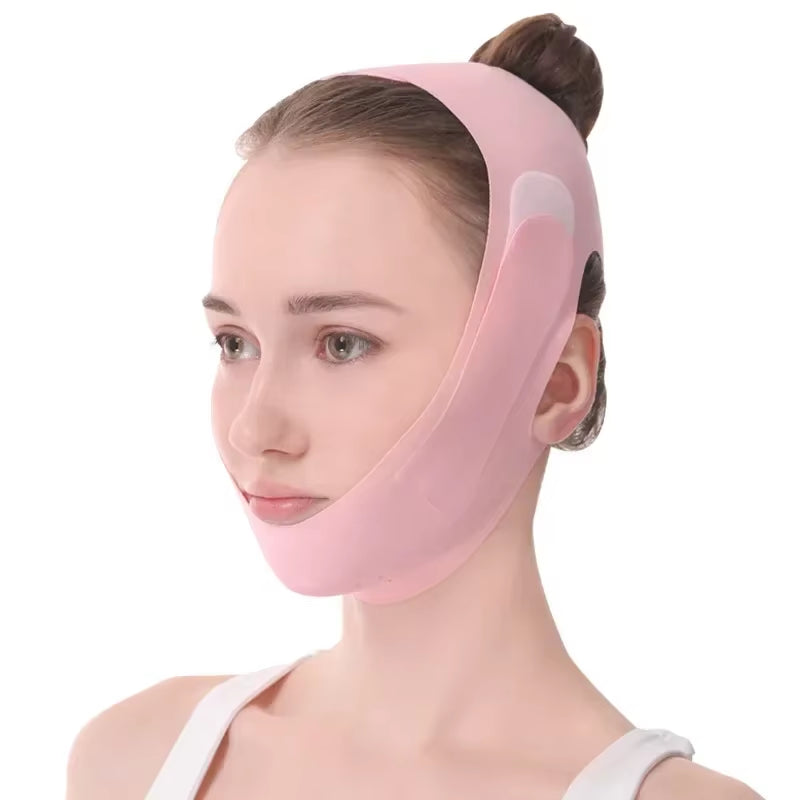 Reusable V-Line Chin & Cheek Face Shaping Strap