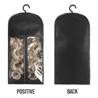 Hanging Wig Closet Organizer