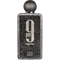 Afnan 9 PM Night Out Extrait de Parfum 100ml | Long Lasting Unisex Luxury Fragrance