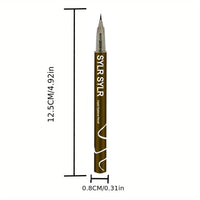 Ultra-Fine Waterproof Liquid Eyebrow Makeup Pen