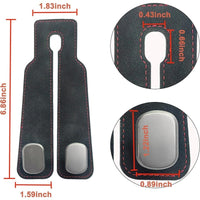 Eptchn Car Headrest Hooks for Purse