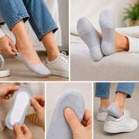 All-Day Comfort Boat Socks