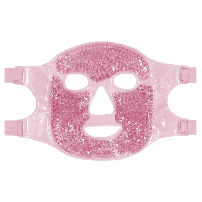 Reusable Hot & Cold Compress Gel Eye Mask