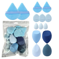 Makeup Sponge Blender Set – 4/14 Pieces