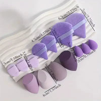 Makeup Sponge Blender Set – 4/14 Pieces