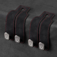 Eptchn Car Headrest Hooks for Purse