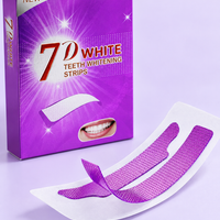 Purple Teeth Whitening Strips