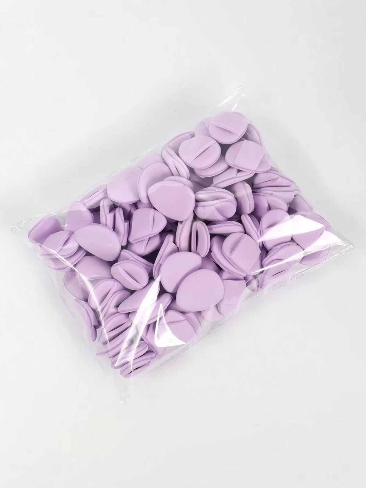 Finger Cushion Makeup Powder Puff – Multi-Pack