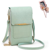 RFID Anti-Theft Phone Wallet