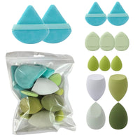 Makeup Sponge Blender Set – 4/14 Pieces