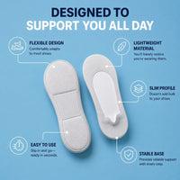 All-Day Comfort Boat Socks