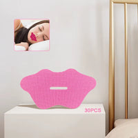 30Pcs Mouth Tape for Sleep Apnea Mouth Tape Mouth Tape for Sleeping Snoring Mouth Breathing Tape Breathing Mouth Tape