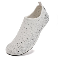 Breathable Mesh Travel Slip-Ons