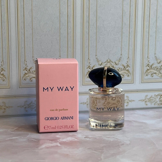 Giorgio Armani My Way Eau de Parfum Miniature 7ml