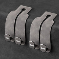 Eptchn Car Headrest Hooks for Purse