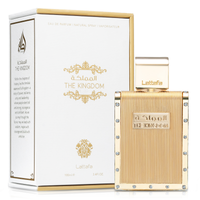 Lattafa The Kingdom Eau de Parfum Spray for Men product image