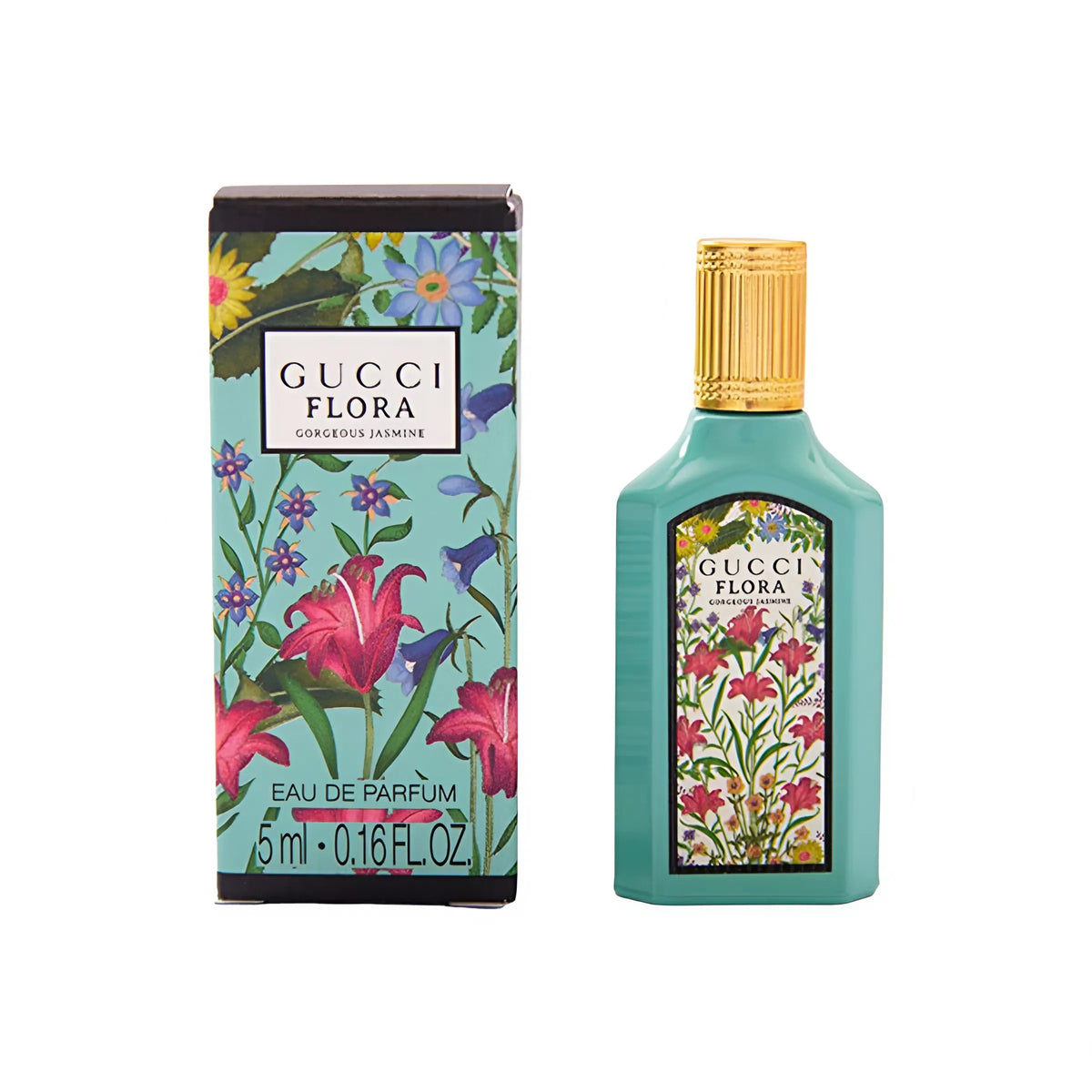 Gucci Flora Gorgeous Jasmine 5ml