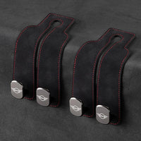 Eptchn Car Headrest Hooks for Purse