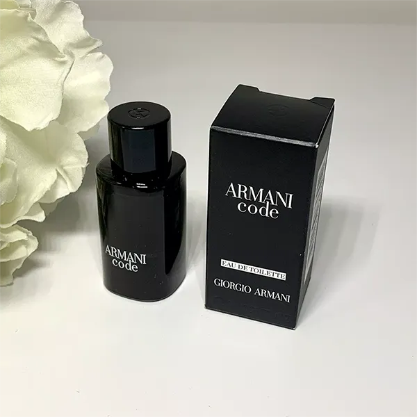 Giorgio Armani Code Eau de Toilette Miniature 7ml