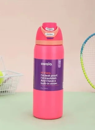 Owala FreeSip 32oz Insulated Water Bottle