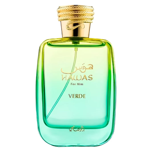 Rasasi Hawas Verde Eau de Parfum Spray for Men product image