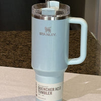 Stanley x Target Blueberry Milk 40oz Quencher Tumbler