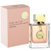Armaf Club De Nuit for Women Eau de Parfum perfume bottle and packaging