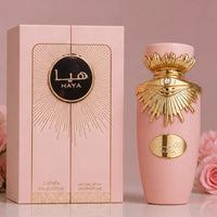 Lattafa Haya Eau de Parfum 100ml Luxury Women’s Perfume | Free USA 3-Day Delivery