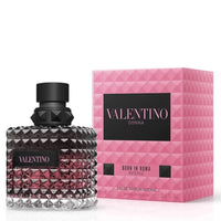 Born In Roma Intense Valentino Donna EDP 3.3 / 3.4 oz