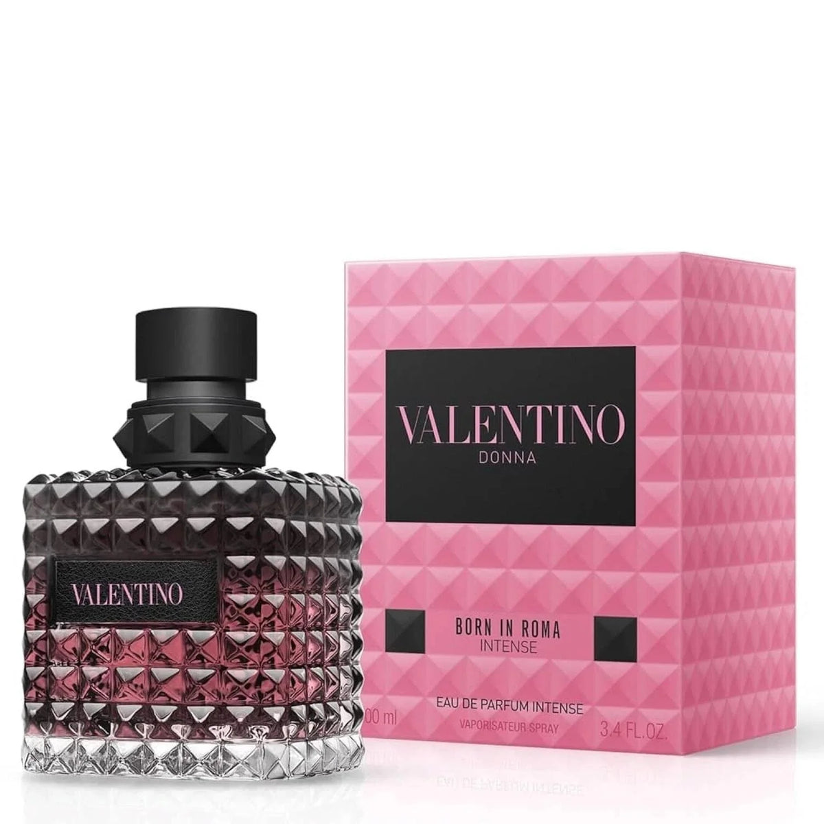 Born In Roma Intense Valentino Donna EDP 3.3 / 3.4 oz