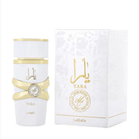 Lattafa Yara Moi Eau De Parfum 100ml for Women – Creamy White Floral Perfume | Free USA Delivery
