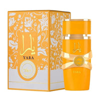 Lattafa Yara Tous Eau De Parfum 100ml for Women – Tropical Fruity Floral Fragrance | Free USA Shipping