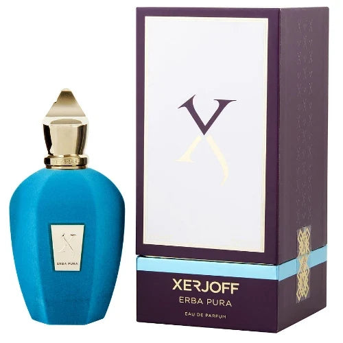 Xerjoff Erba Pura Eau de Parfum 100ml – Luxury Fruity Citrus Unisex Perfume | Free USA Delivery