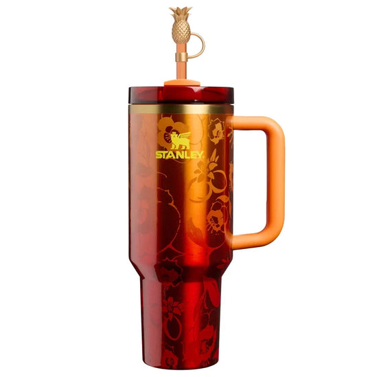 The Stanley 40 oz Quencher H2.O FlowState Tumbler