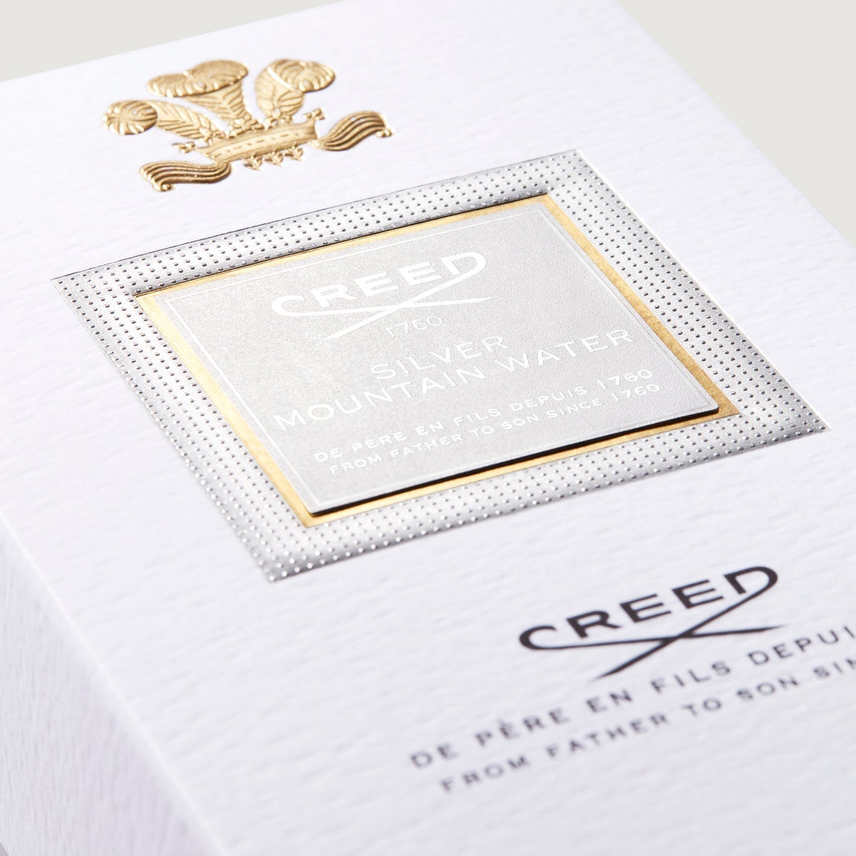 Creed Silver Mountain Water Eau de Parfum 100ml – Luxury Unisex Fragrance | ✅Free 3-days Fast USA Delivery