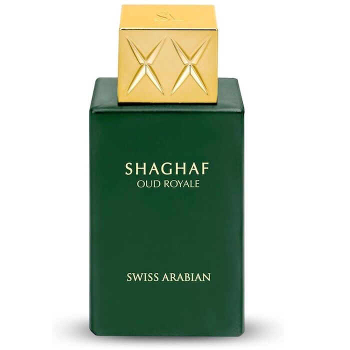 tSwiss Arabian Shaghaf Oud Royale Spicy Eau de Parfum for Women and Men product image