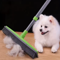 Pet Hair and Fur Remover Broom