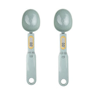 Digital Measuring Spoon Scale with LCD Display 0.1–500 g