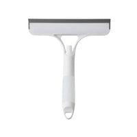 3-in-1 Window Squeegee With Spray Bottle & Scrubber