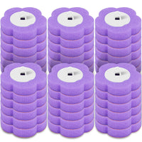 Disposable Toilet Brush Kit With Scented Refill Heads