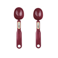 Digital Measuring Spoon Scale with LCD Display 0.1–500 g