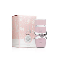 Lattafa Yara Eau de Parfum Spray, 3.4 oz (100ml), Women